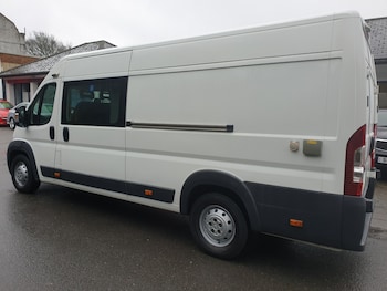 Used Peugeot Boxer 2015 for sale - 77470316: Photo