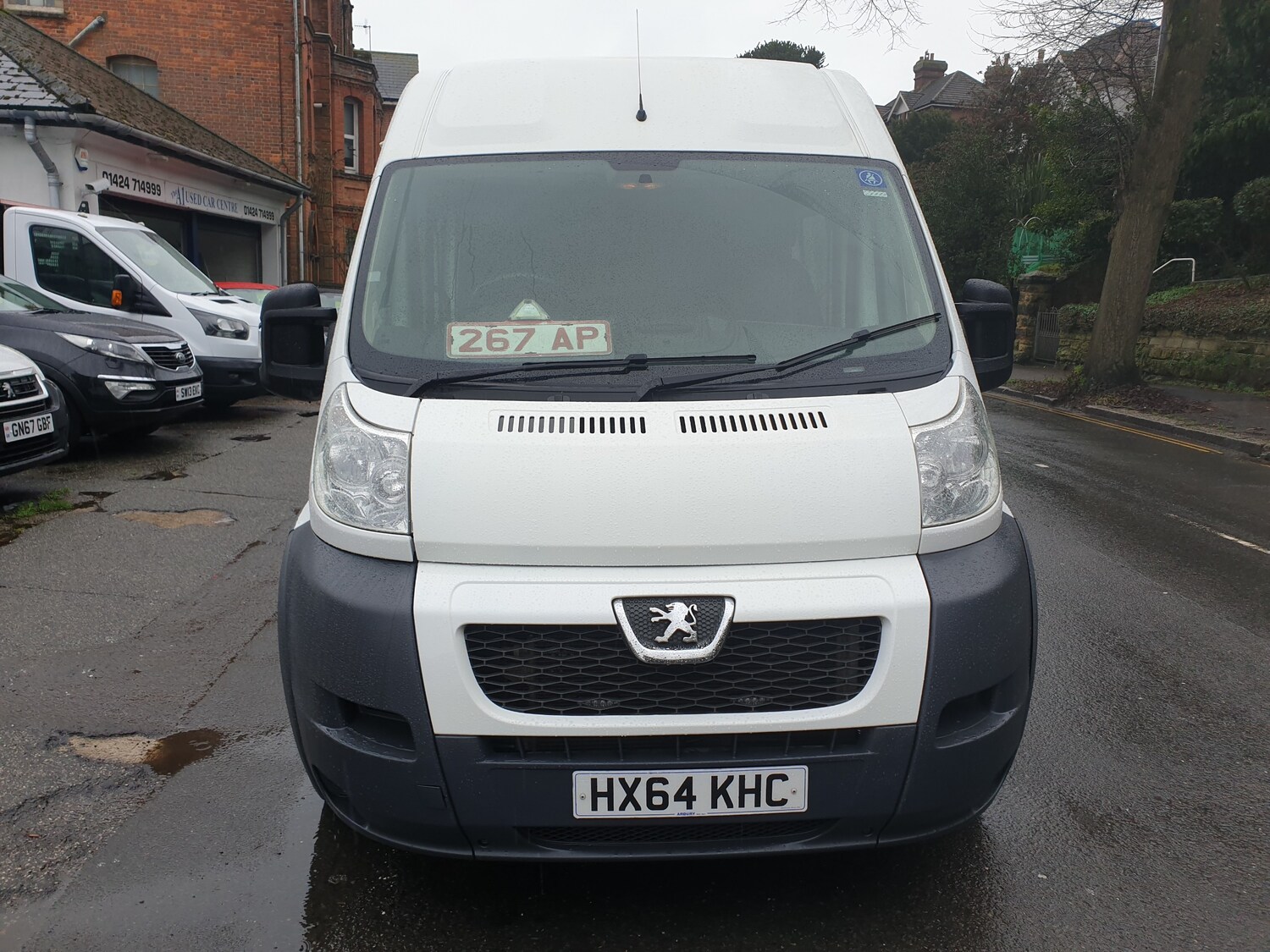 Used Peugeot Boxer 2015 for sale - 77470316: Photo 6