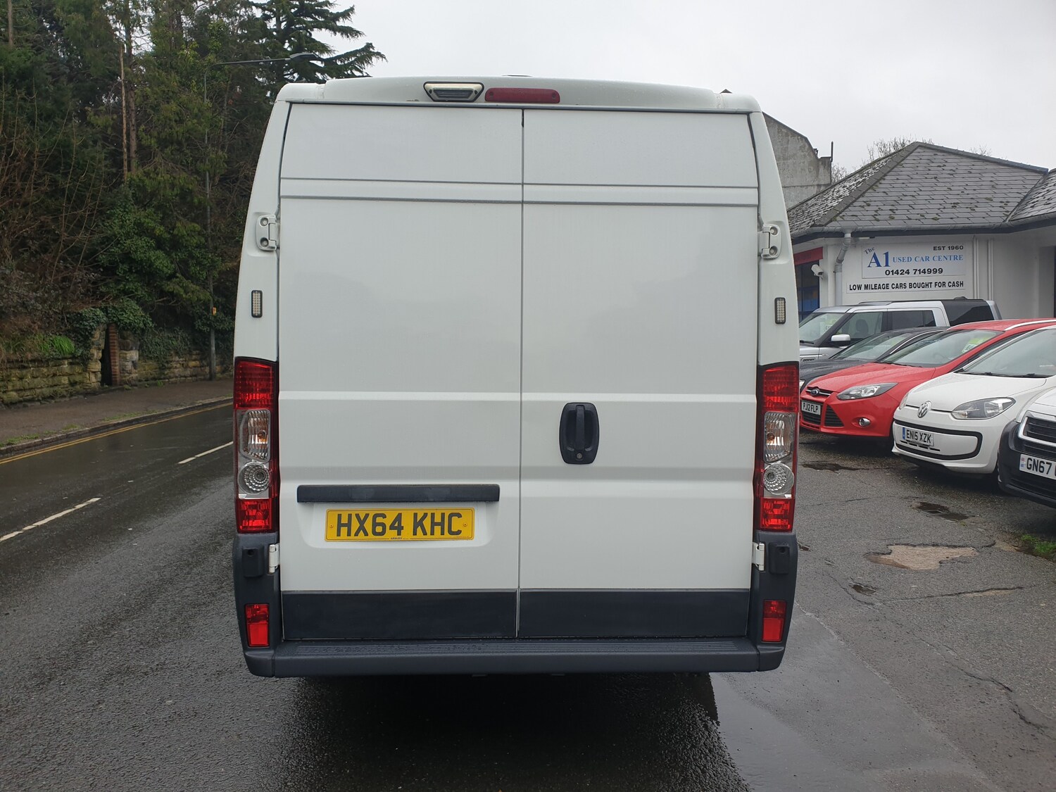 Used Peugeot Boxer 2015 for sale - 77470316: Photo 7