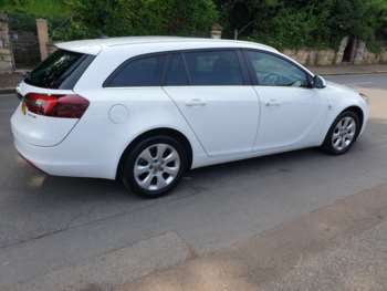 Used Vauxhall Insignia 2013 for sale - 74912490: Photo