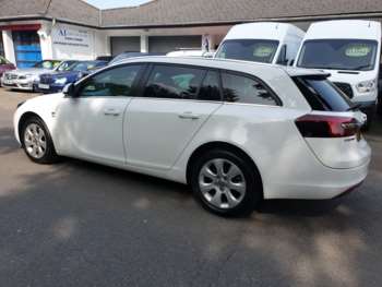 Used Vauxhall Insignia 2013 for sale - 74912490: Photo