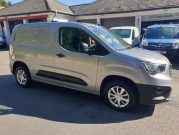 Used Vauxhall Combo 2020 for sale - 74671680: Photo