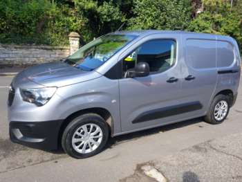 Used Vauxhall Combo 2020 for sale - 74671680: Photo