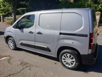 Used Vauxhall Combo 2020 for sale - 74671680: Photo