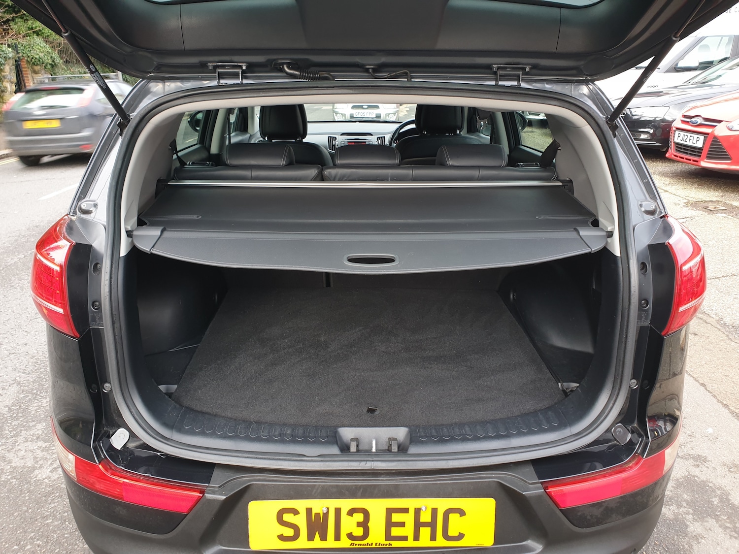 Used Kia Sportage 2013 for sale - 77470311: Photo 11