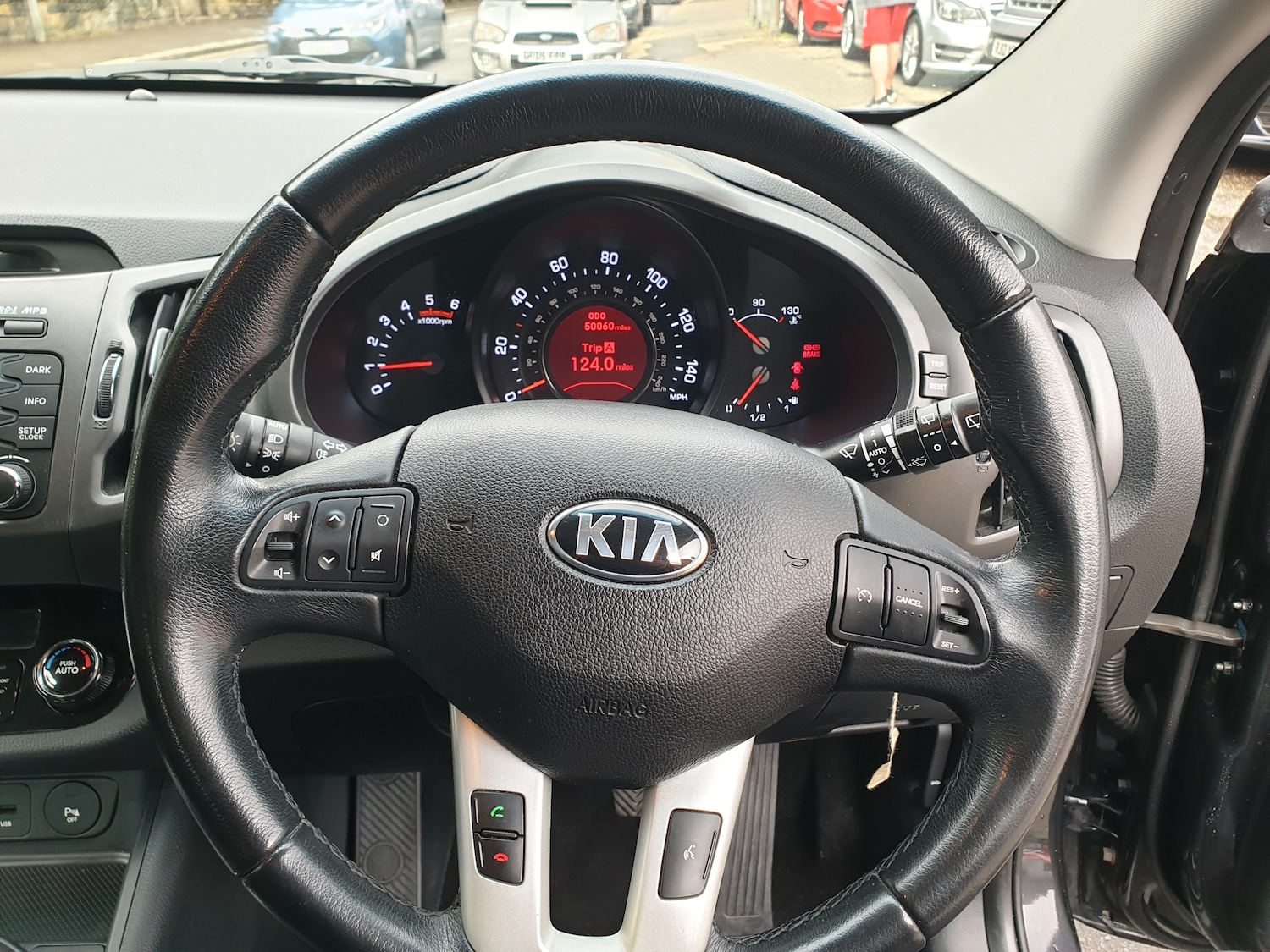 Used Kia Sportage 2013 for sale - 77470311: Photo 12