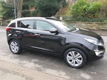 Kia Sportage feature image