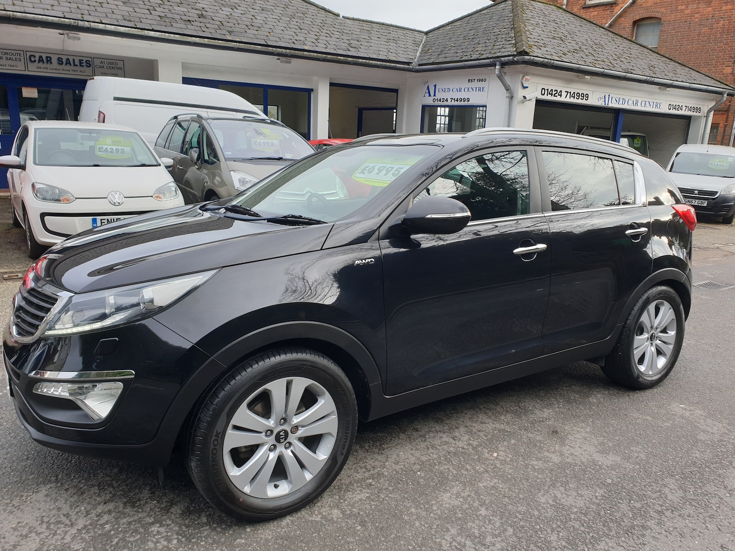 Used Kia Sportage 2013 for sale - 77470311: Photo 3