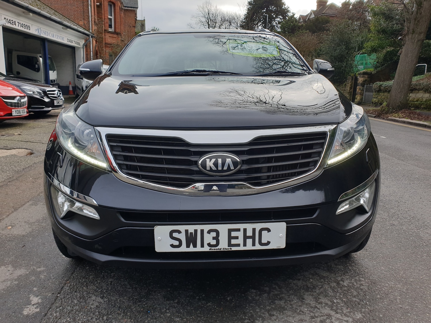 Used Kia Sportage 2013 for sale - 77470311: Photo 5