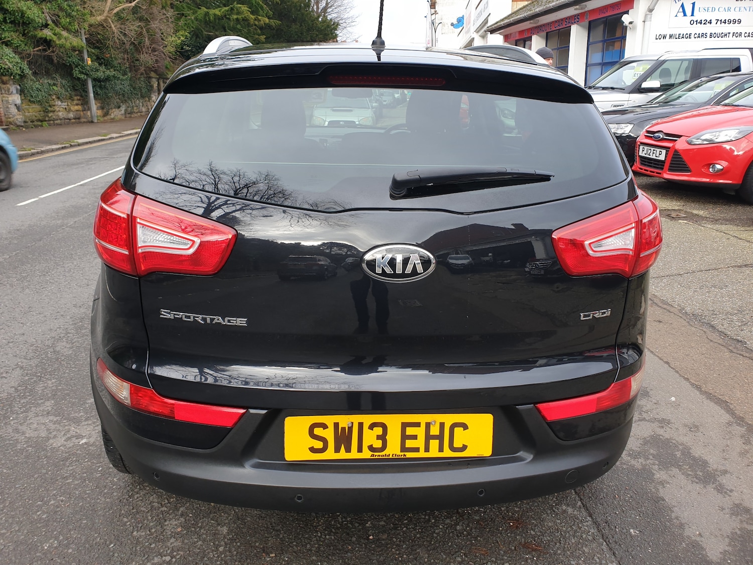 Used Kia Sportage 2013 for sale - 77470311: Photo 6