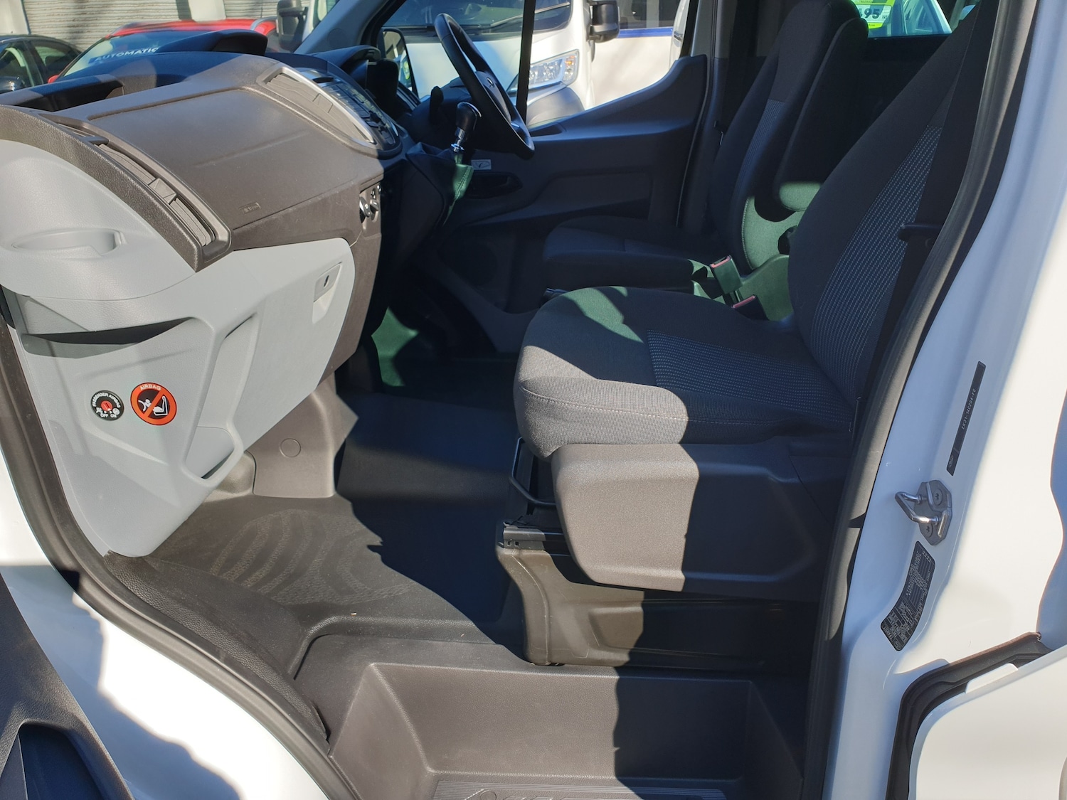 Used Ford Transit 2014 for sale - 77810309: Photo 10