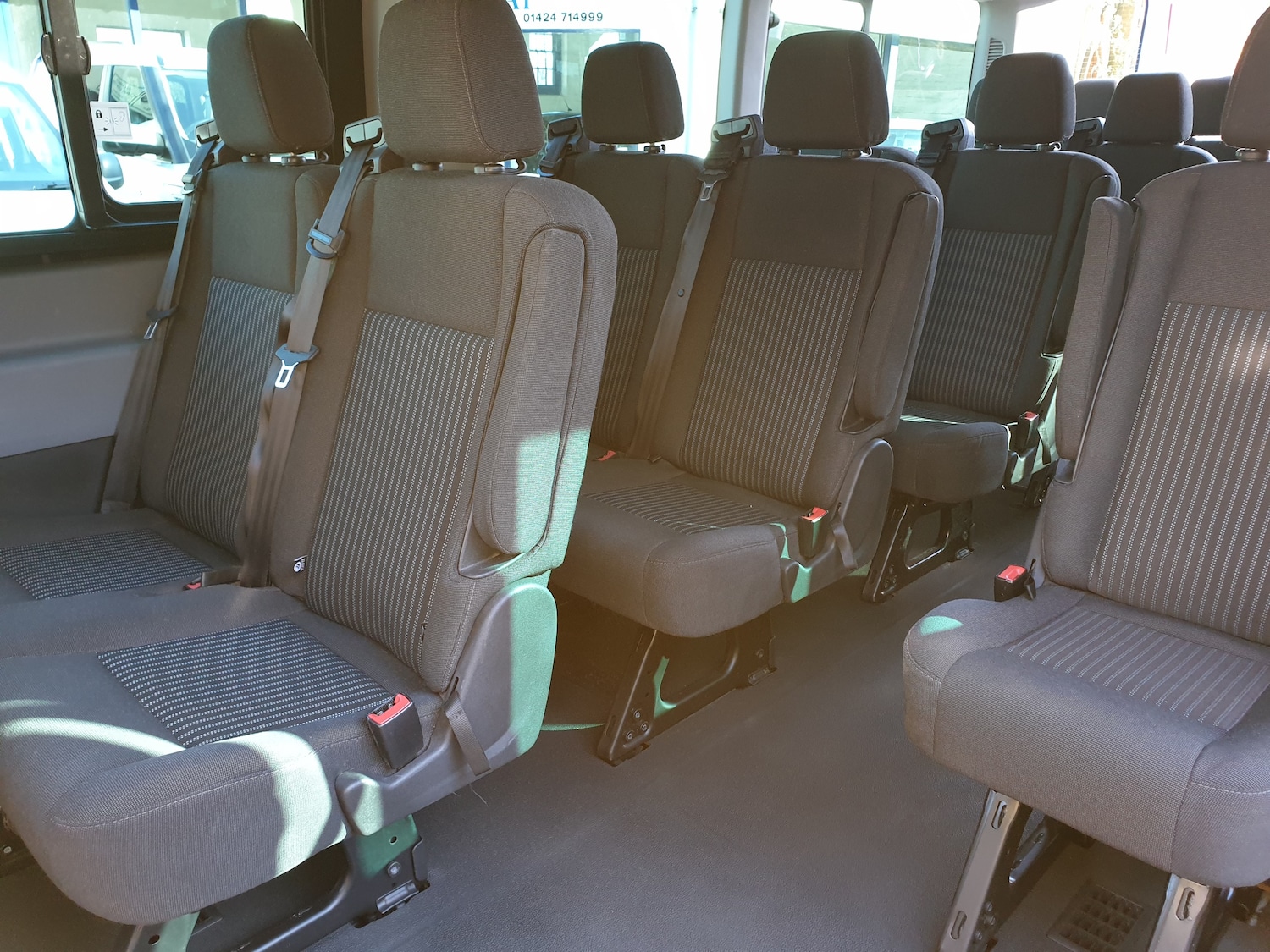 Used Ford Transit 2014 for sale - 77810309: Photo 11