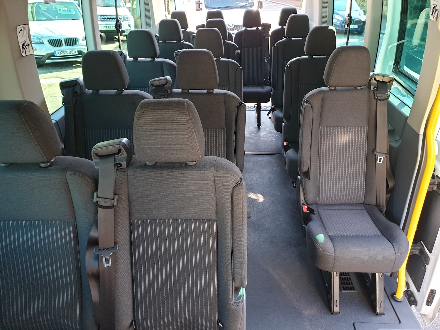 Used Ford Transit 2014 for sale - 77810309: Photo 12