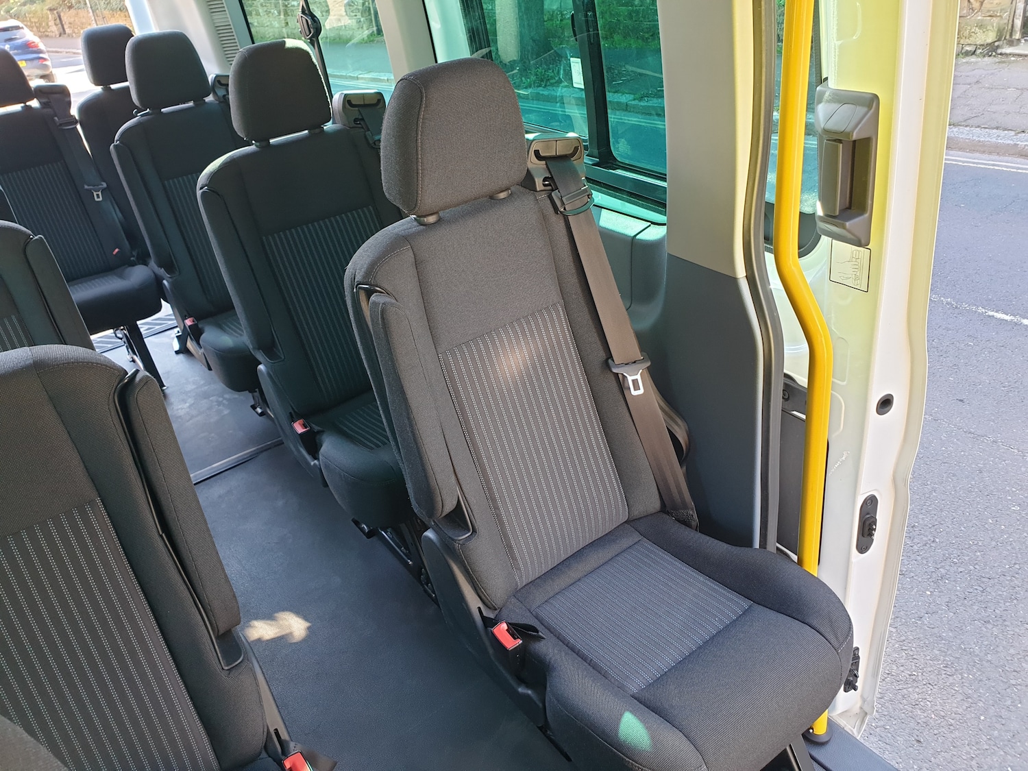 Used Ford Transit 2014 for sale - 77810309: Photo 13