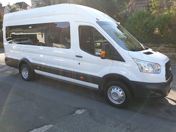 Used Ford Transit 2014 for sale - 77810309: Photo