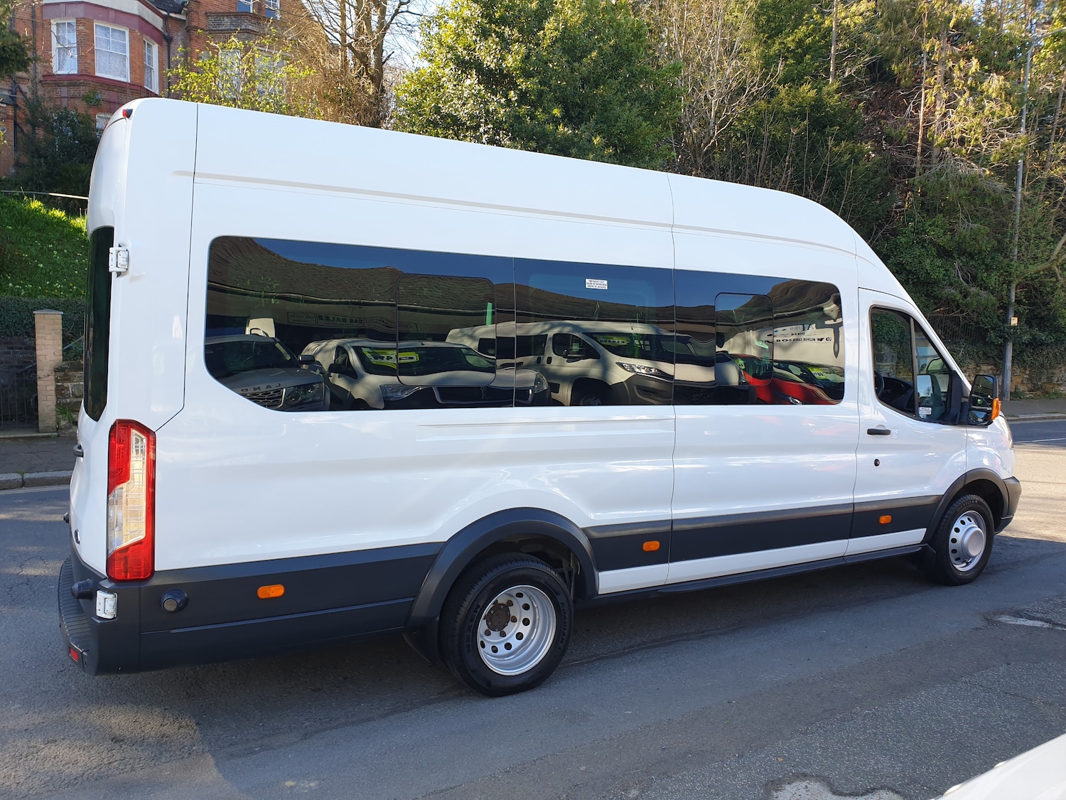 Used Ford Transit 2014 for sale - 77810309: Photo 2