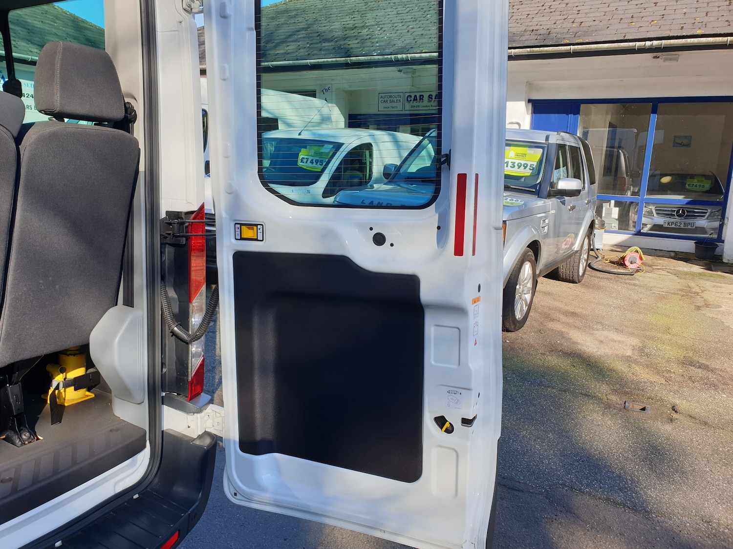 Used Ford Transit 2014 for sale - 77810309: Photo 20