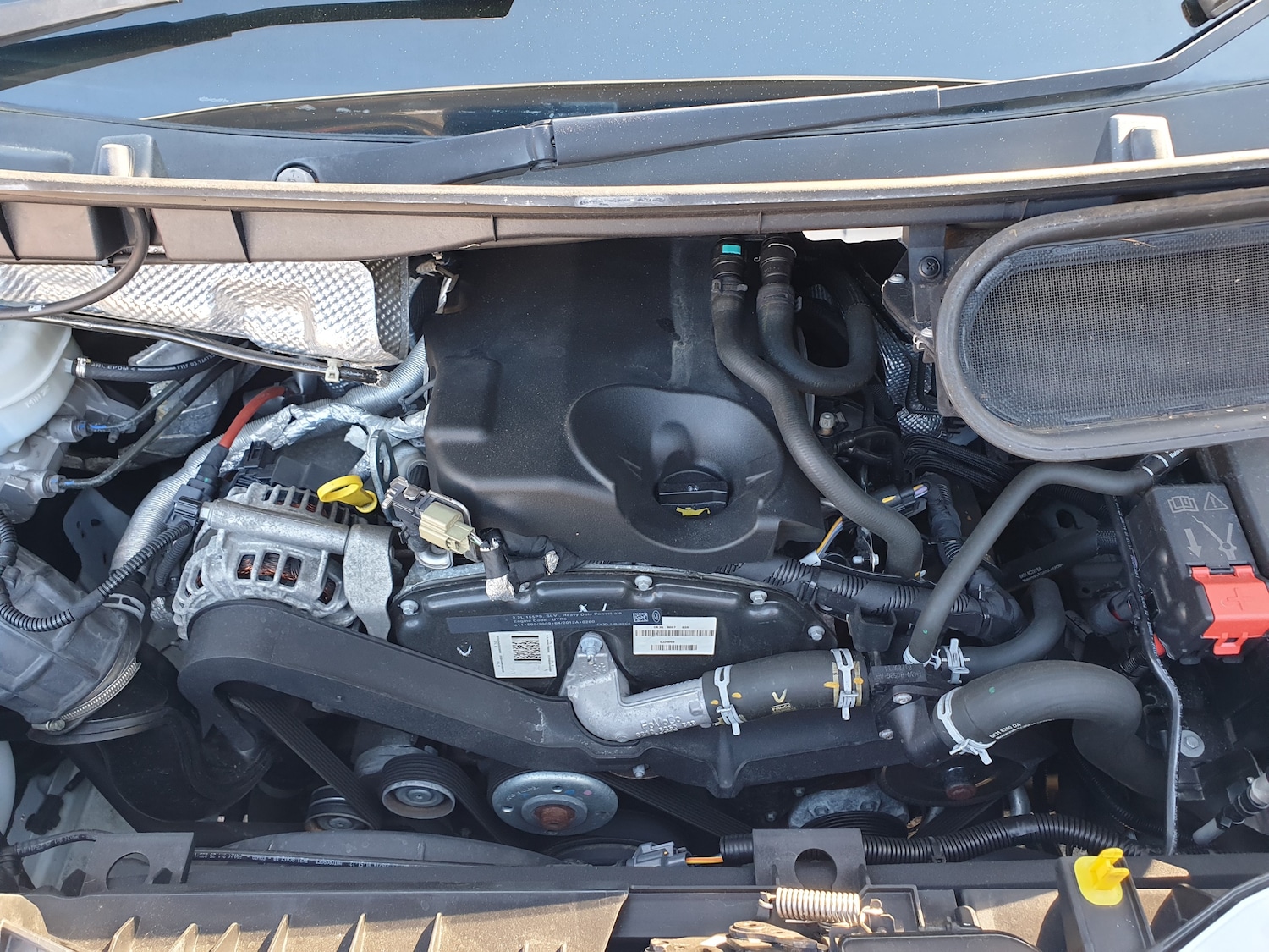 Used Ford Transit 2014 for sale - 77810309: Photo 21