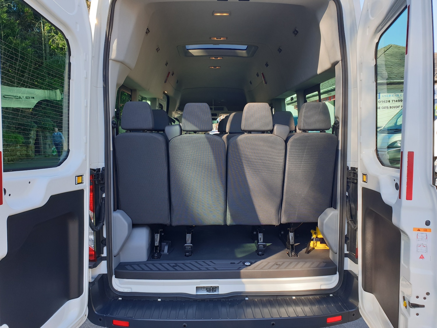 Used Ford Transit 2014 for sale - 77810309: Photo 24