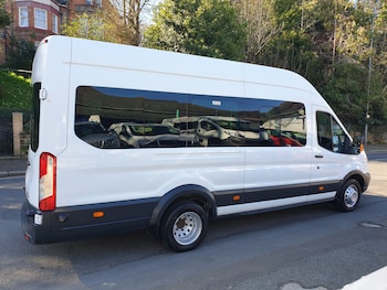 Used Ford Transit 2014 for sale - 77810309: Photo