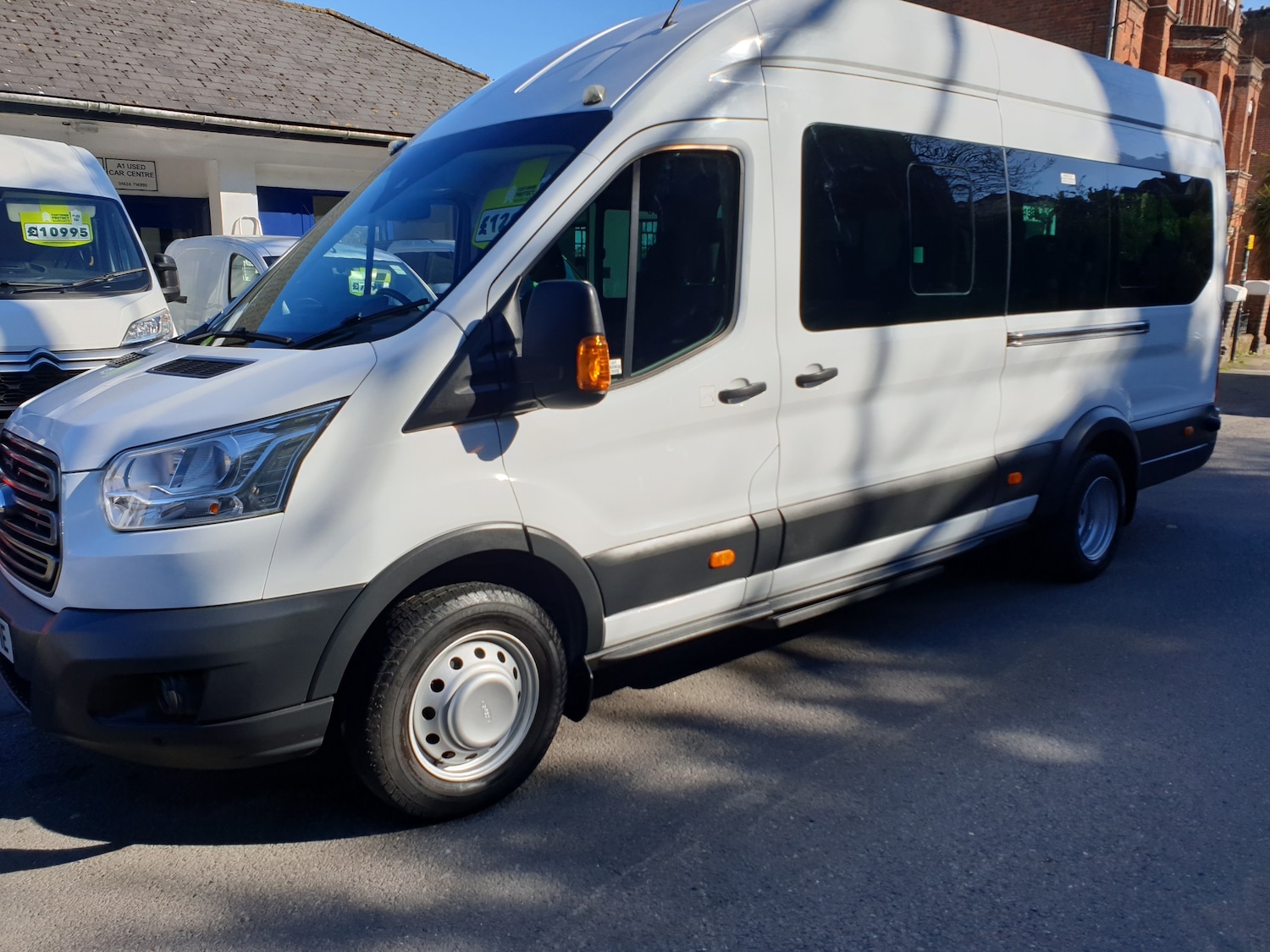 Used Ford Transit 2014 for sale - 77810309: Photo 3
