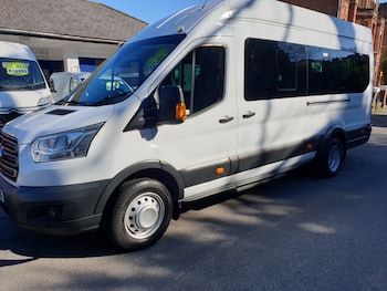 Used Ford Transit 2014 for sale - 77810309: Photo