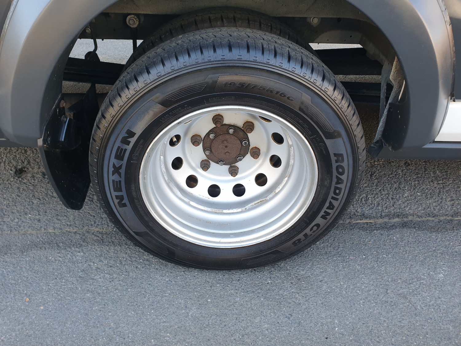 Used Ford Transit 2014 for sale - 77810309: Photo 40