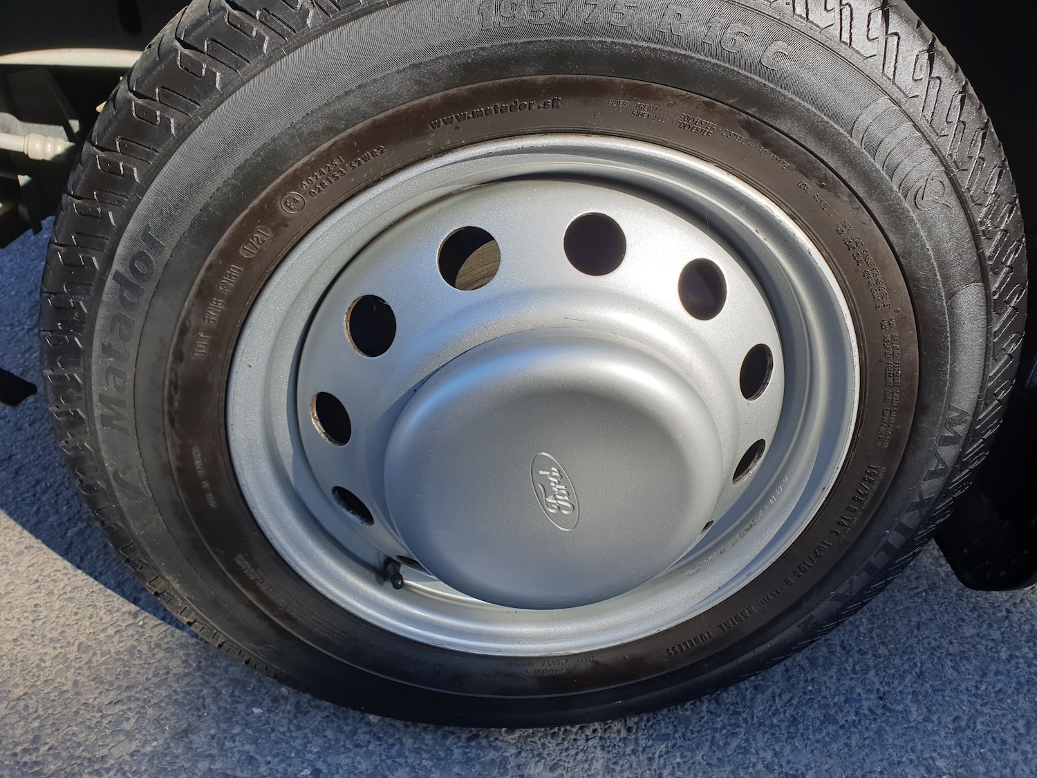 Used Ford Transit 2014 for sale - 77810309: Photo 41