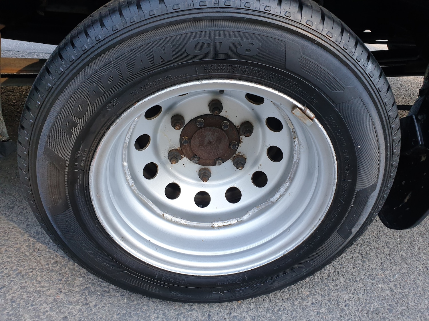 Used Ford Transit 2014 for sale - 77810309: Photo 42