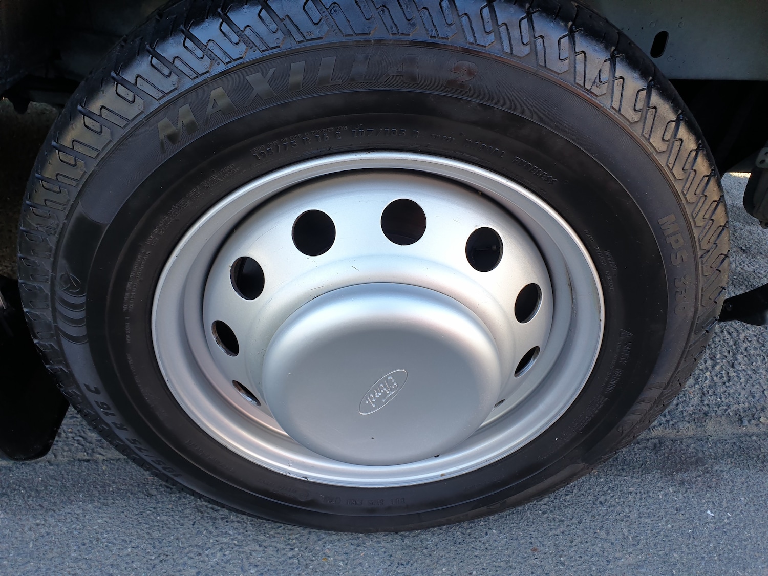 Used Ford Transit 2014 for sale - 77810309: Photo 43