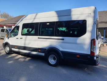 Used Ford Transit 2014 for sale - 77810309: Photo