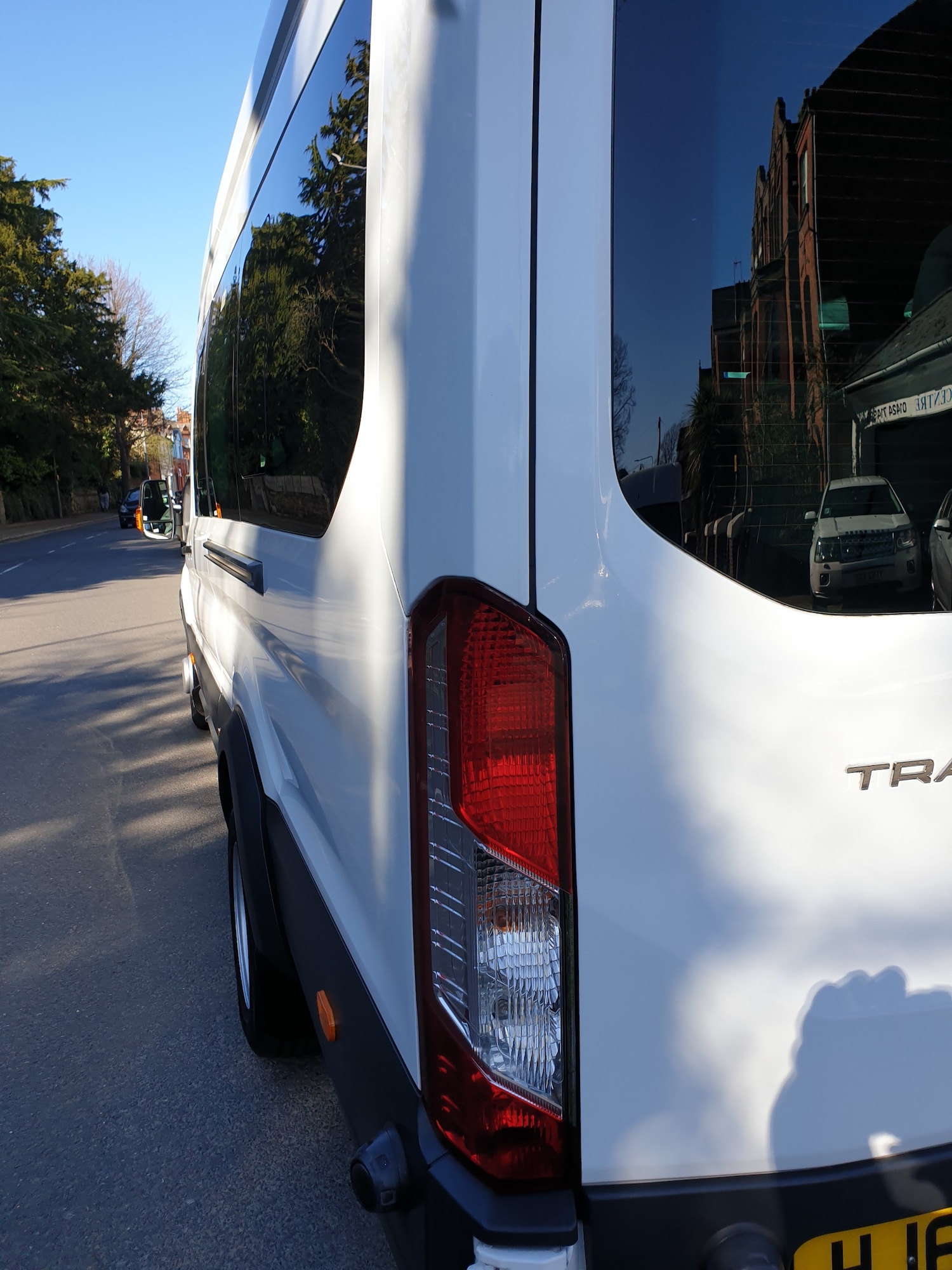 Used Ford Transit 2014 for sale - 77810309: Photo 7