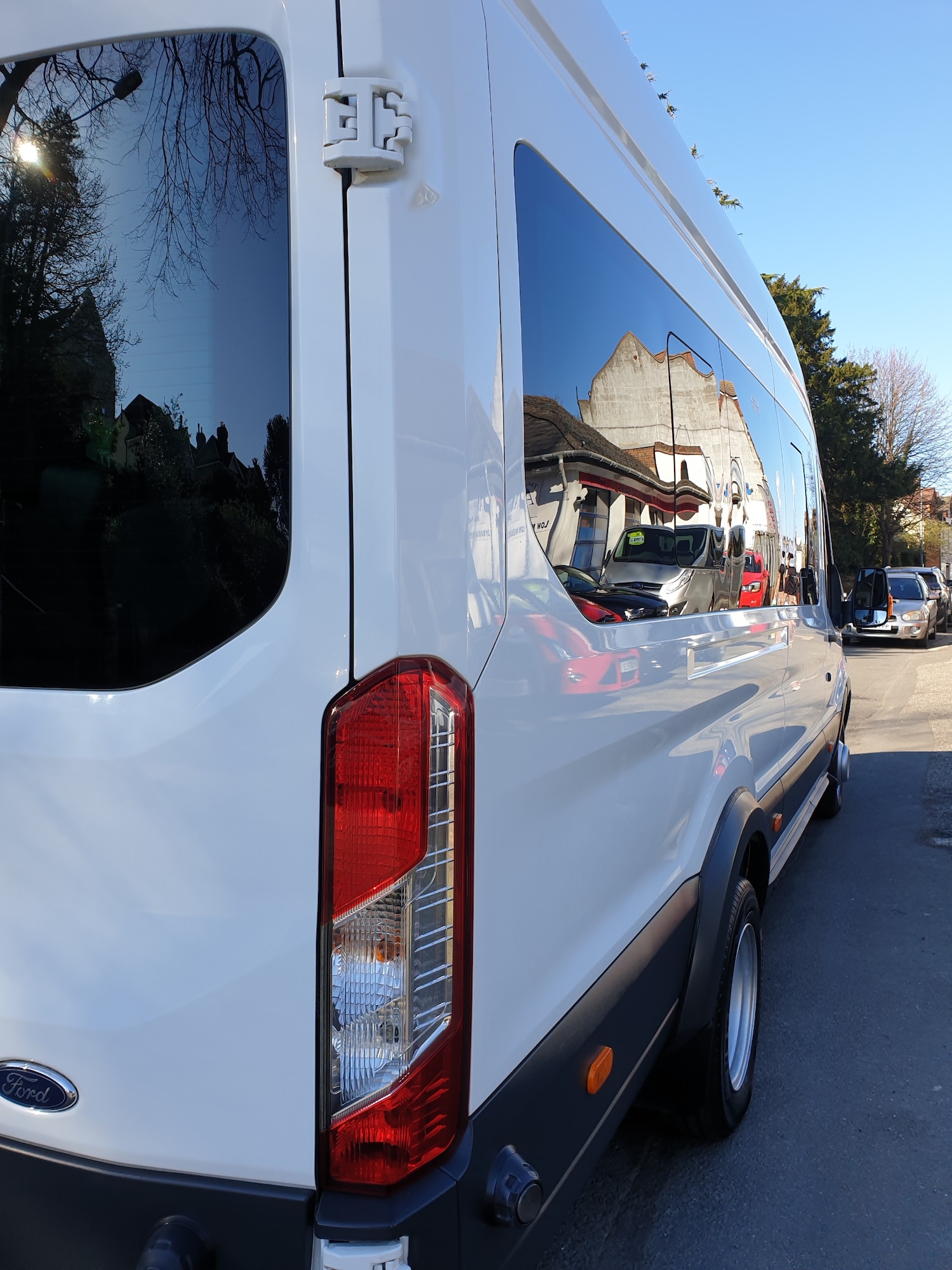 Used Ford Transit 2014 for sale - 77810309: Photo 8