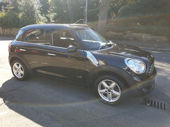 MINI Countryman feature image