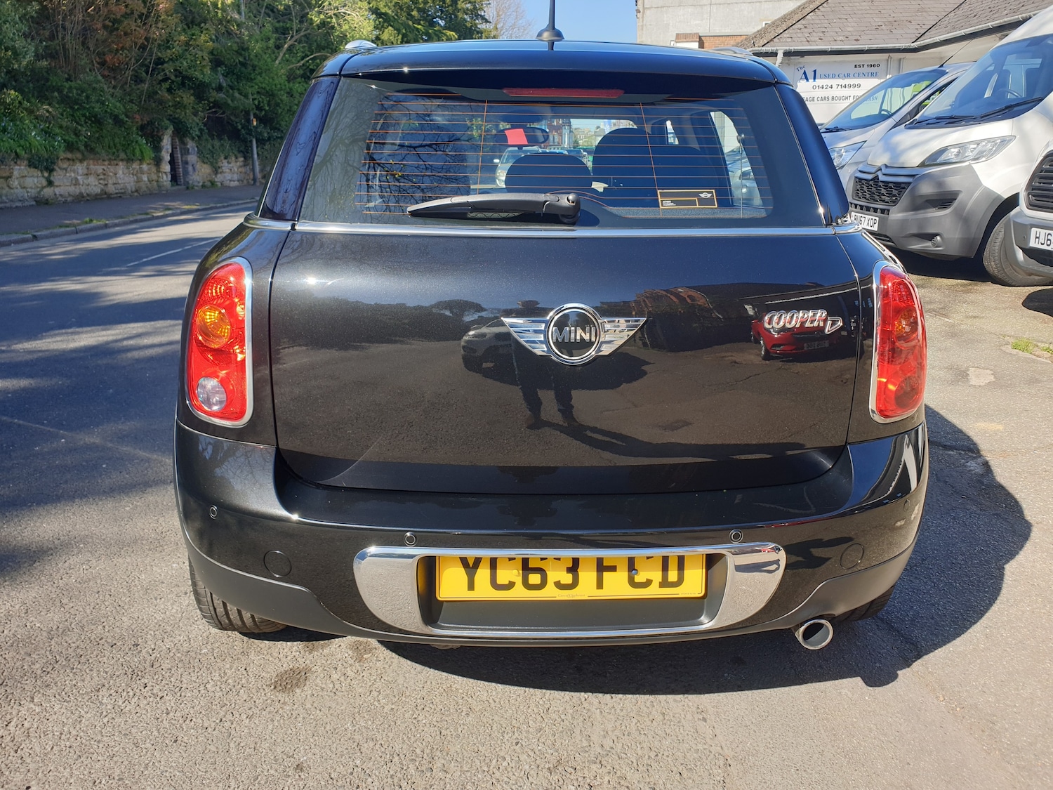 Used MINI Countryman 2013 for sale - 78173062: Photo 6