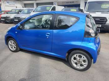 Used Citroen C1 2014 for sale - 74671684: Photo