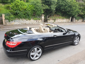 Used Mercedes-Benz E Class 2010 for sale - 78754372: Photo