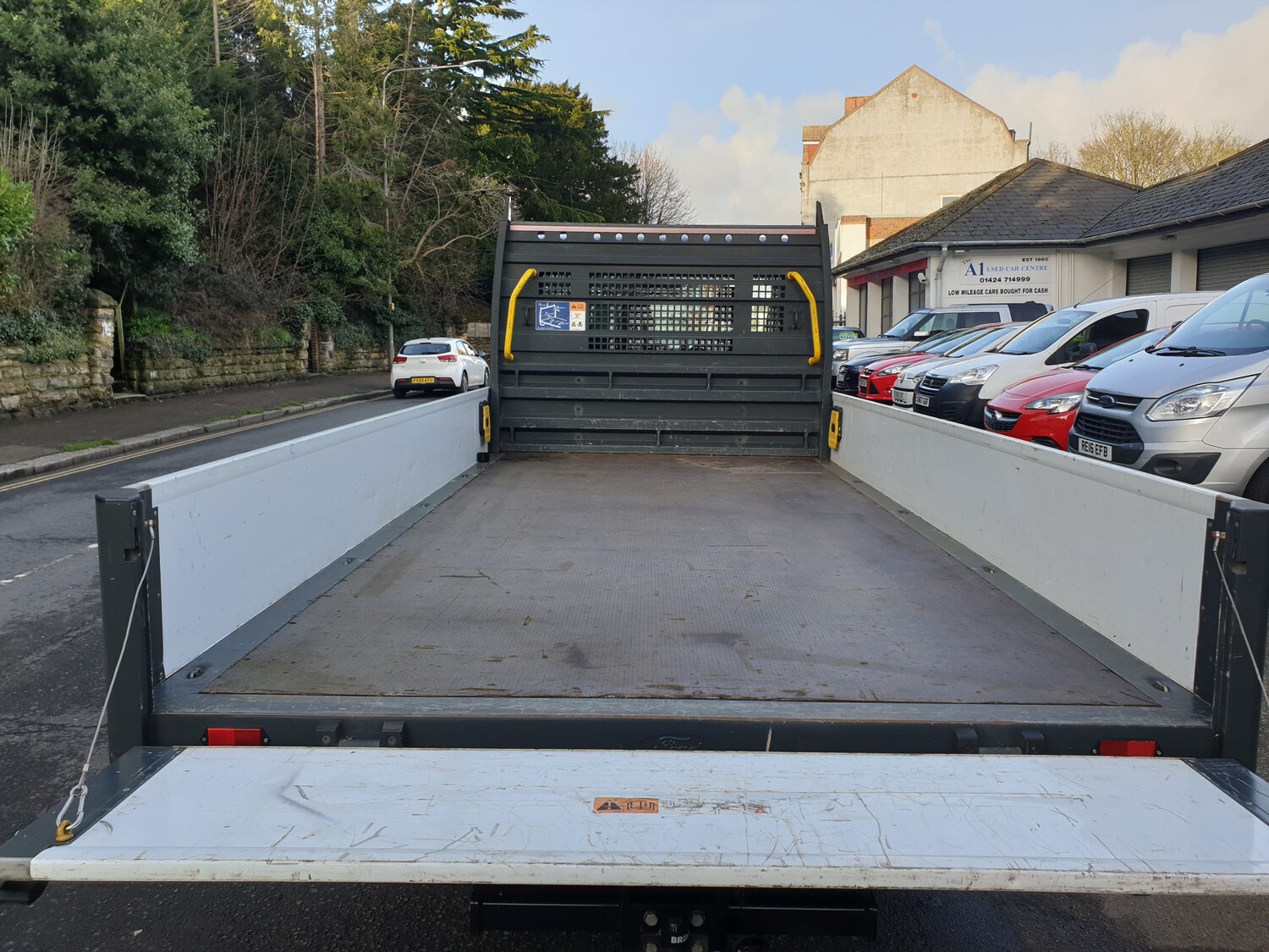 Used Ford Transit 2018 for sale - 77470307: Photo 14