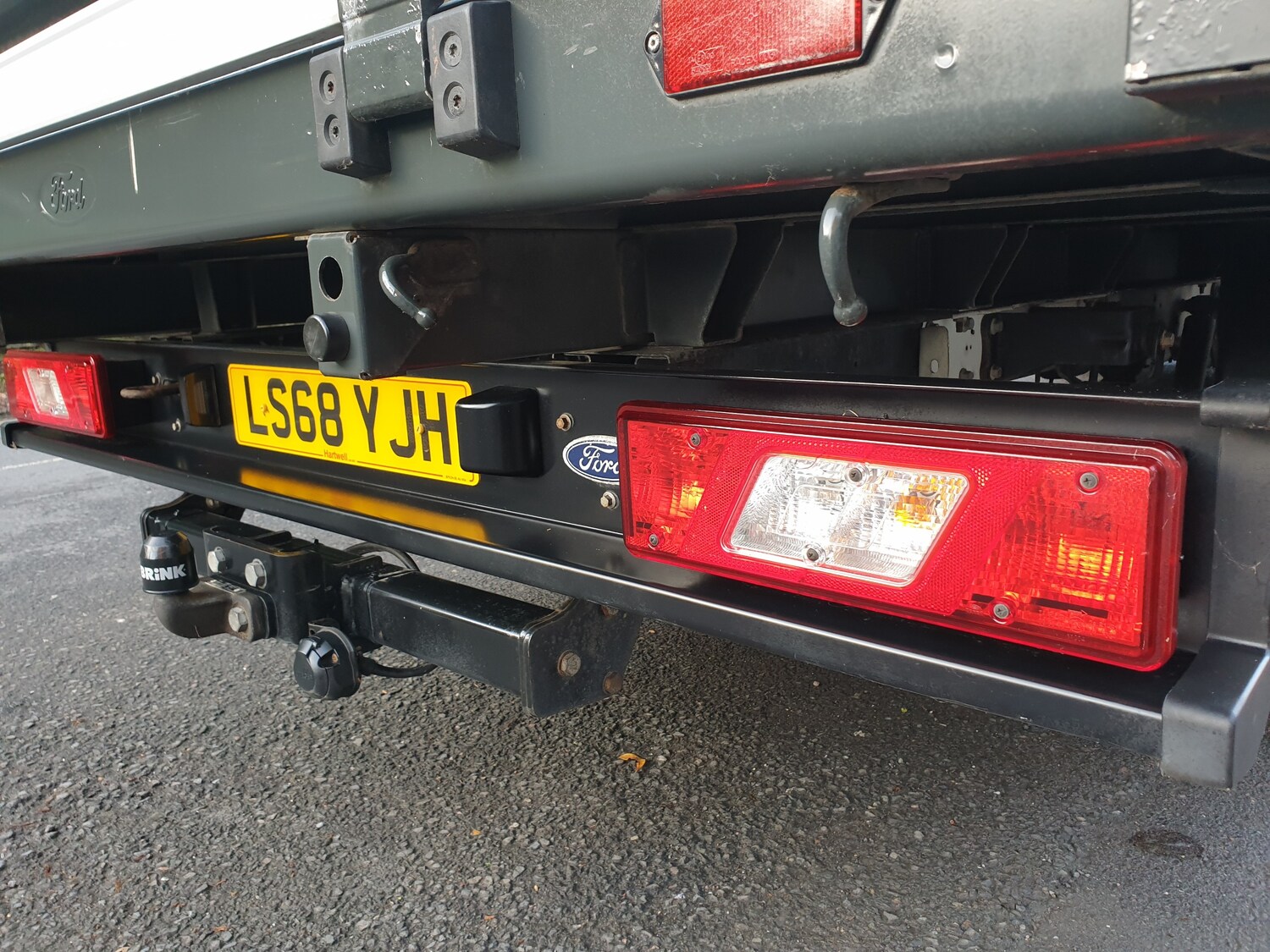 Used Ford Transit 2018 for sale - 77470307: Photo 15