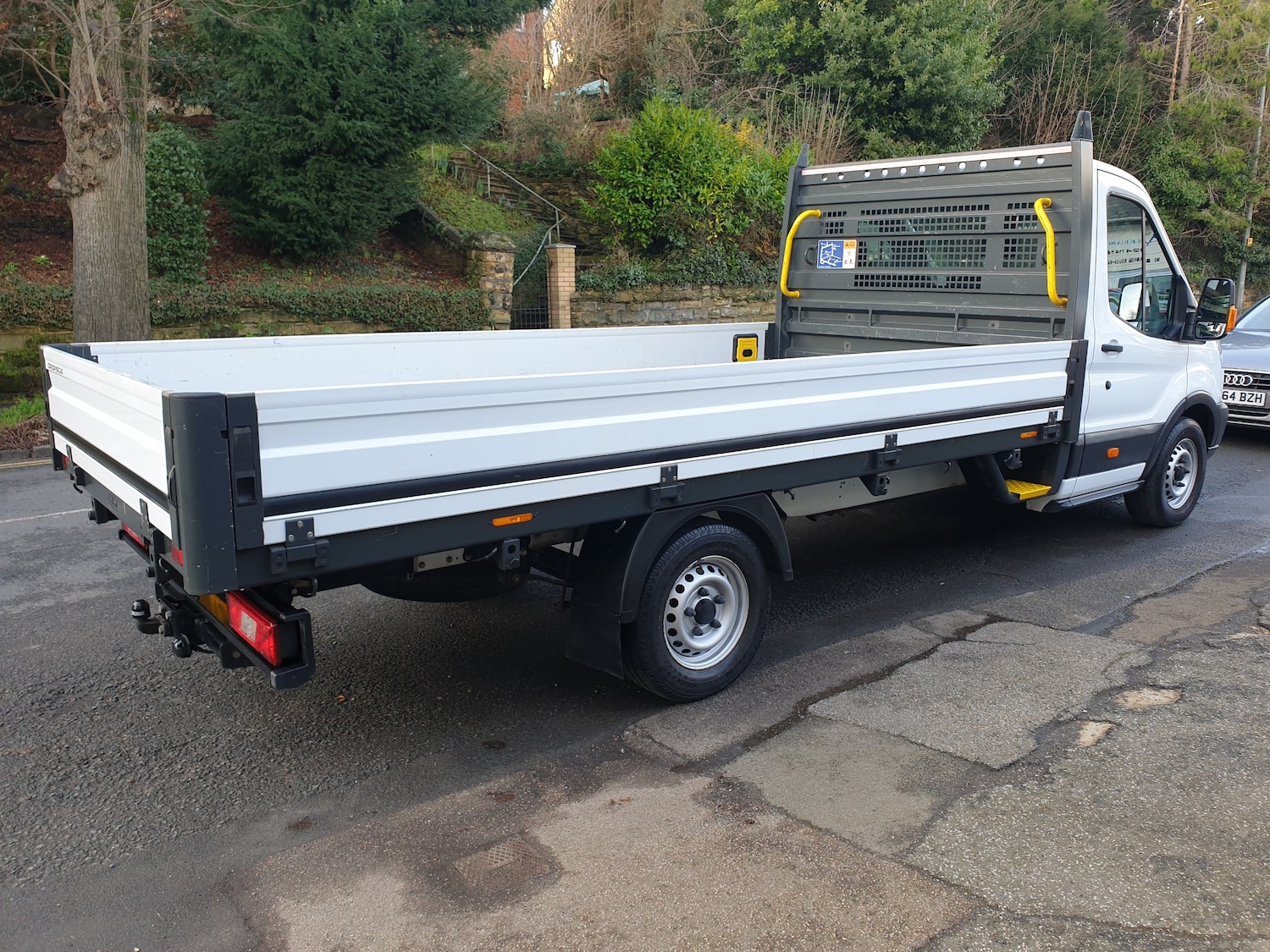 Used Ford Transit 2018 for sale - 77470307: Photo 2