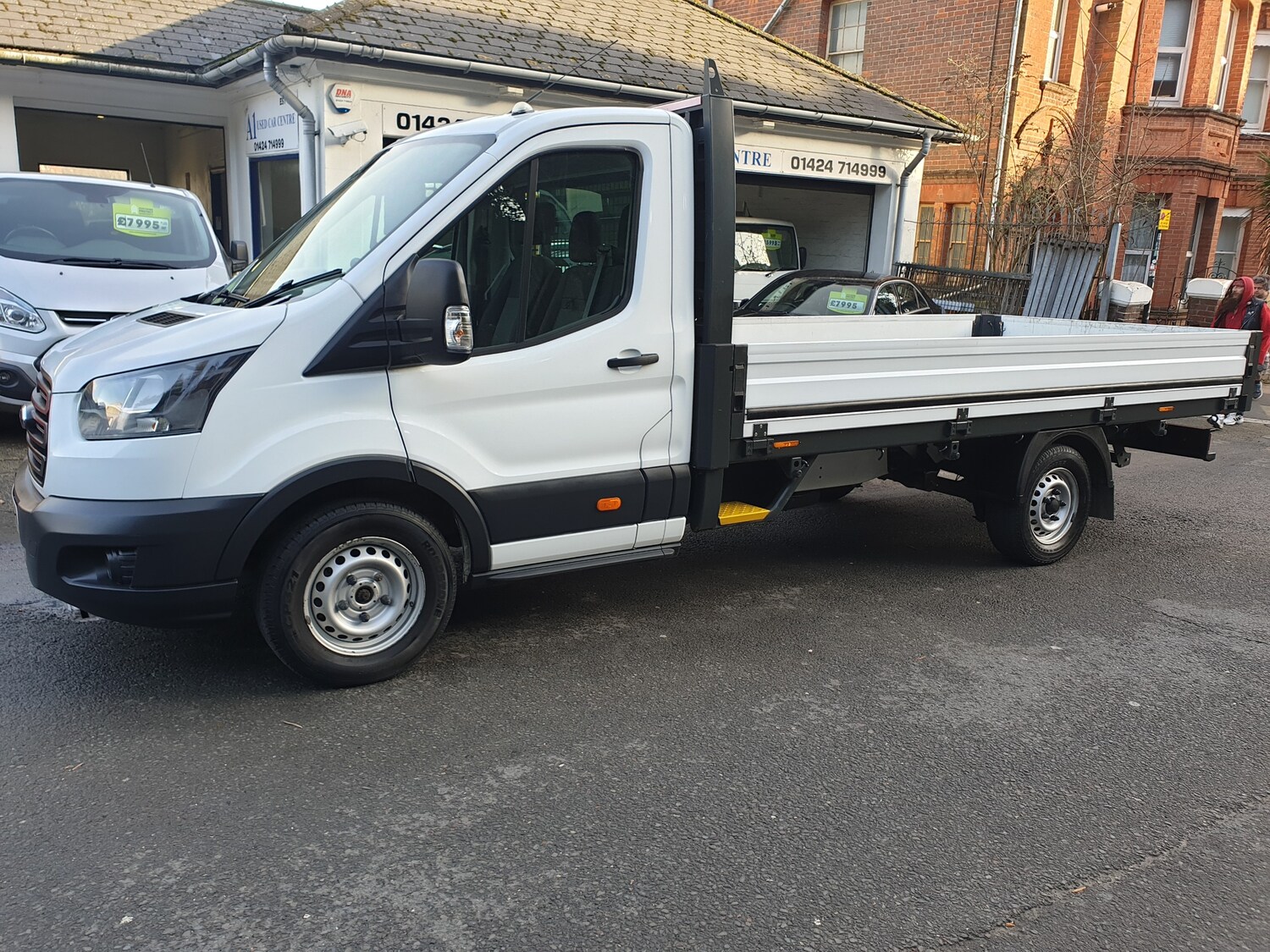 Used Ford Transit 2018 for sale - 77470307: Photo 3