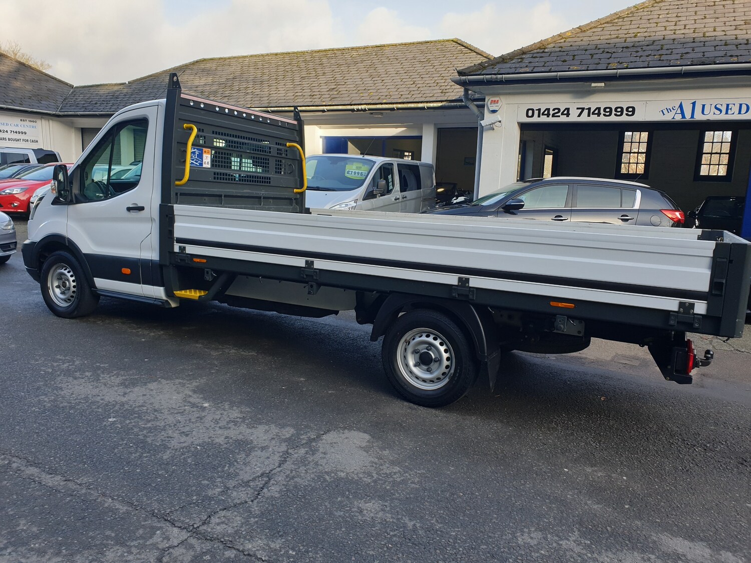 Used Ford Transit 2018 for sale - 77470307: Photo 4