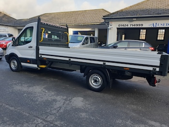 Used Ford Transit 2018 for sale - 77470307: Photo