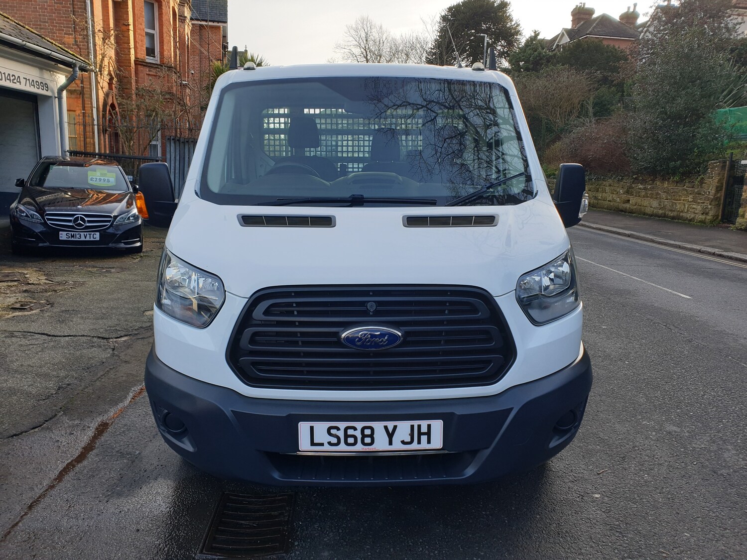Used Ford Transit 2018 for sale - 77470307: Photo 5