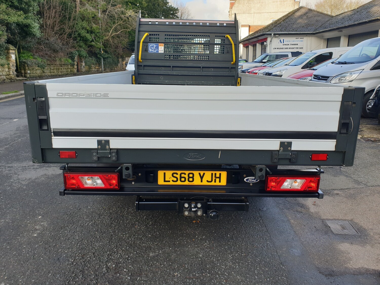 Used Ford Transit 2018 for sale - 77470307: Photo 6