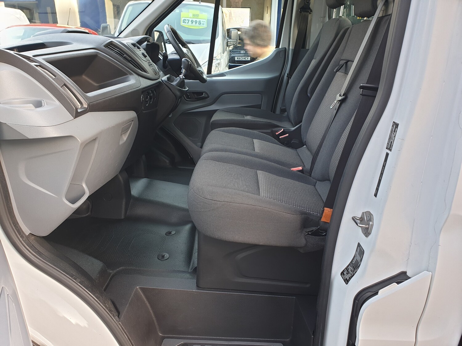 Used Ford Transit 2018 for sale - 77470307: Photo 8