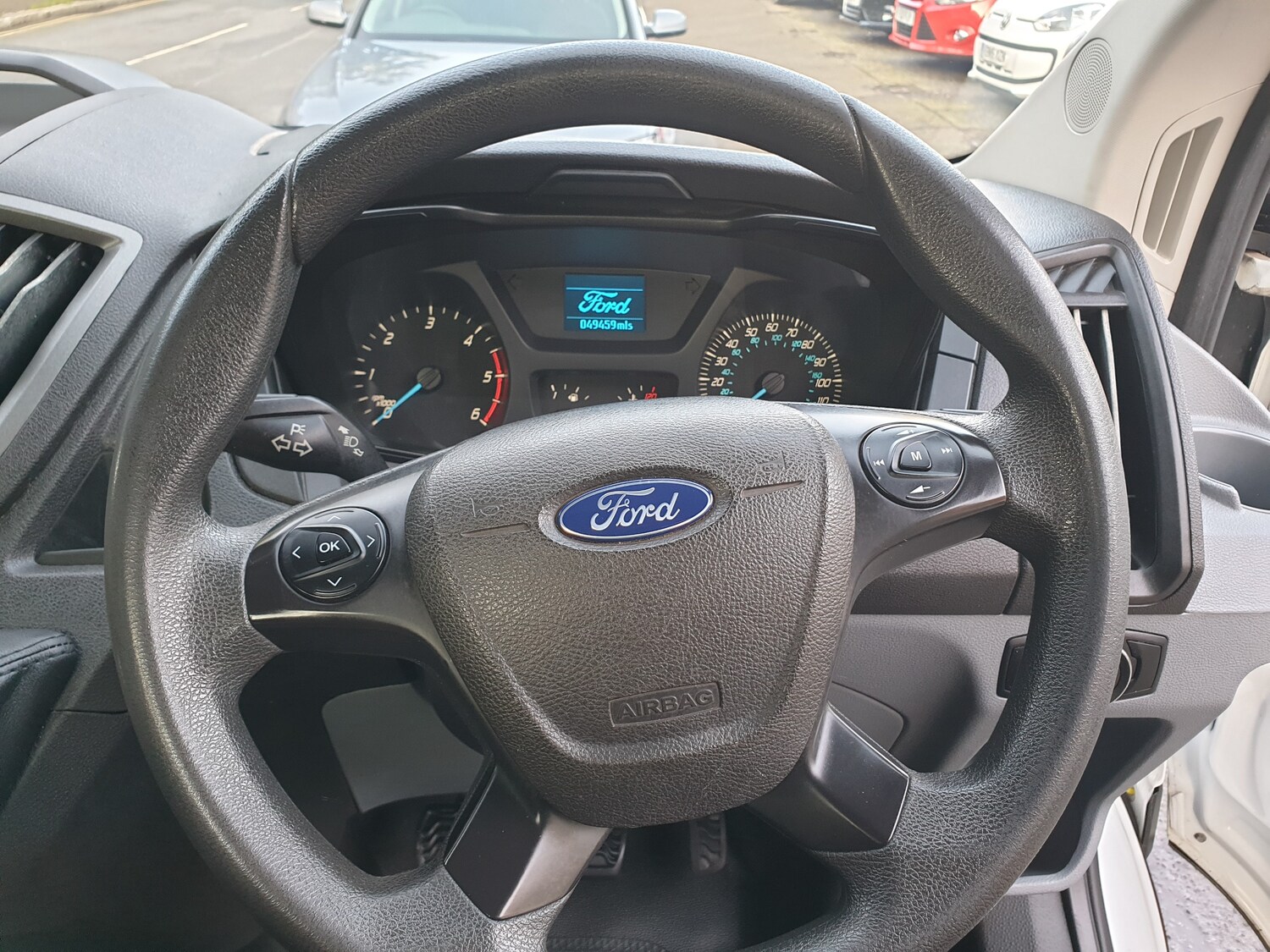 Used Ford Transit 2018 for sale - 77470307: Photo 9