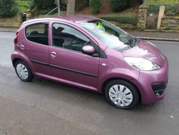 2012 (62) - 1.0 Active 5dr