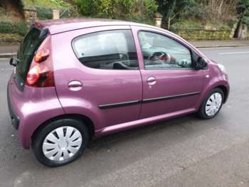 Used Peugeot 107 2012 for sale - 74671687: Photo
