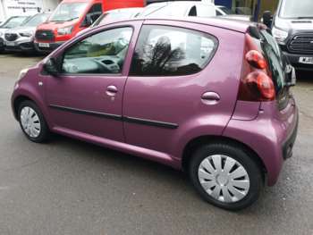 Used Peugeot 107 2012 for sale - 74671687: Photo